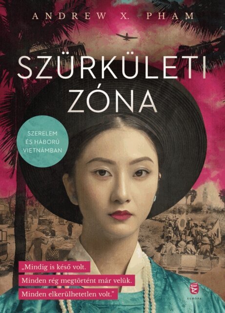 Andrew X. Pham - Szurkuleti zona, E-bok