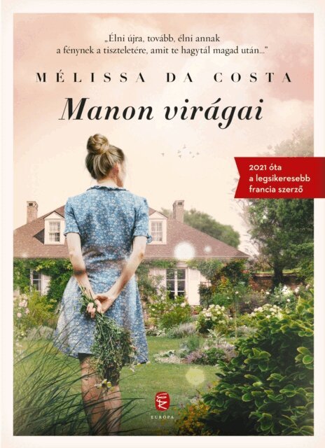 Melissa Da Costa - Manon viragai, E-bok