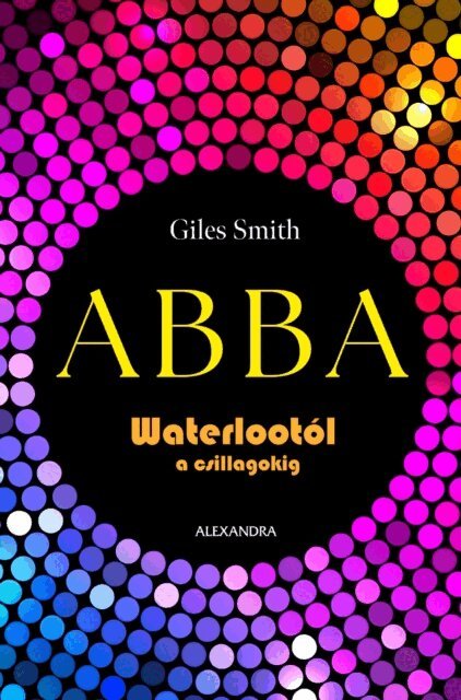Giles Smith - ABBA, E-bok