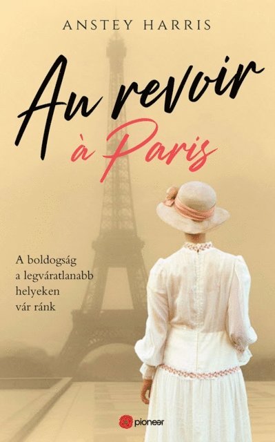 Anstey Harris - Au revoir à Paris, E-bok