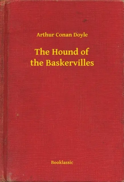 Arthur Conan Doyle - Hound of the Baskervilles, E-bok. Tillgänglighet: Lägg i varukorg
