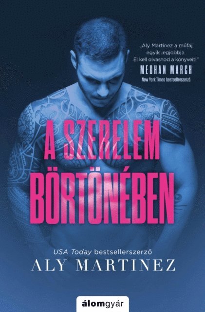 Aly Martinez - A szerelem börtönében, E-bok