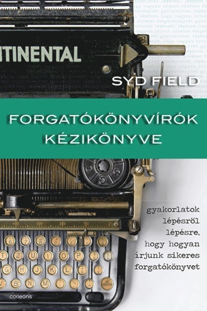 Syd Field, Syd Field - Forgatókönyvírók kézikönyve, E-bok