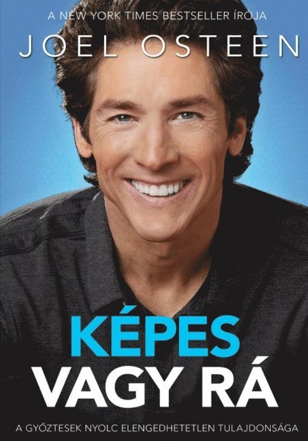 Joel Osteen - Képes vagy rá, E-bok
