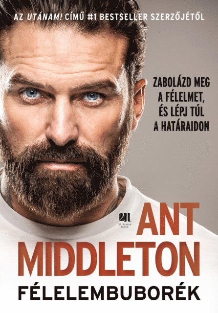 Ant Middleton - Félelembuborék, E-bok. Tillgänglighet: Lägg i varukorg