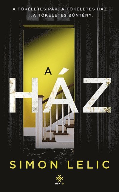 Simon Lelic - A ház, E-bok