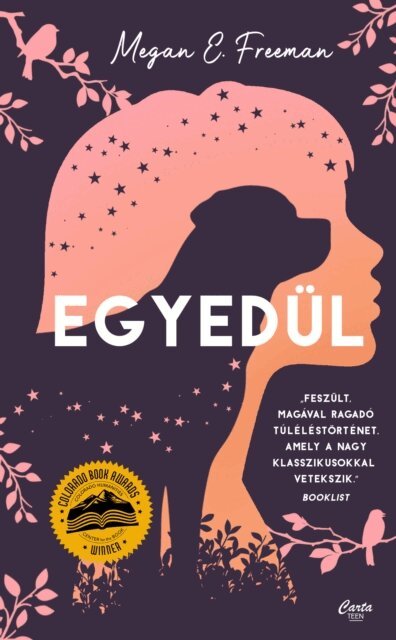 Megan E Freeman - Egyedul, E-bok