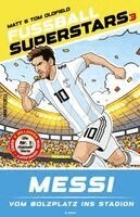 Matt Oldfield, Tom Oldfield - MESSI, Häftad
