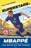 Matt Oldfield, Tom Oldfield - MBAPPÉ, Häftad