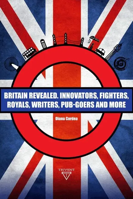 Diana Cordea - Britain Revealed, Inbunden. Tillgänglighet: Lägg i varukorg