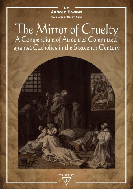 Arnold Havens - Mirror of Cruelty, Inbunden