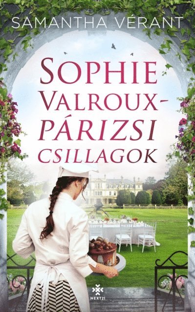 Samantha Verant - Sophie Valroux - Párizsi csillagok, E-bok