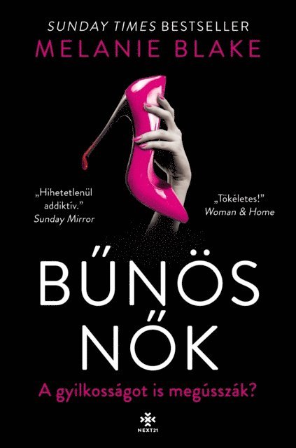 Melanie Blake - Bűnös nők, E-bok