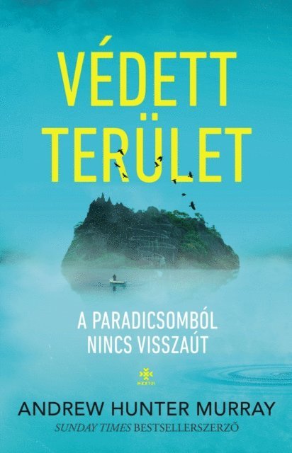 Andrew Hunter Murray - Védett terület, E-bok