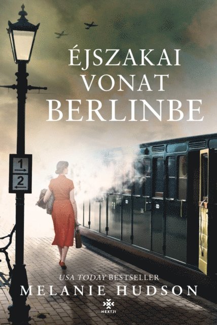 Melanie Hudson - Éjszakai vonat Berlinbe, E-bok