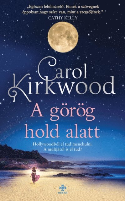 Carol Kirkwood - A görög hold alatt, E-bok
