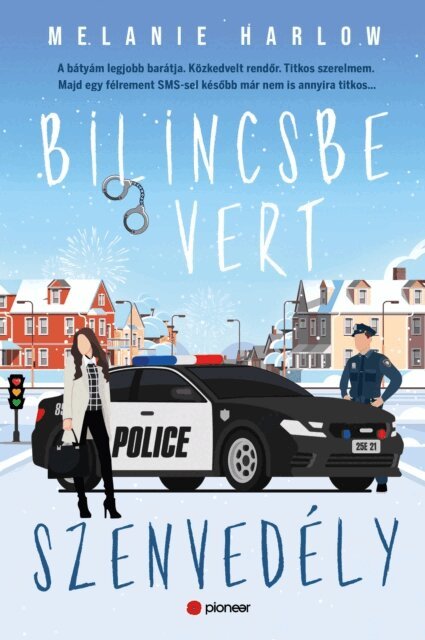 Melanie Harlow - Bilincsbe vert szenvedély, E-bok