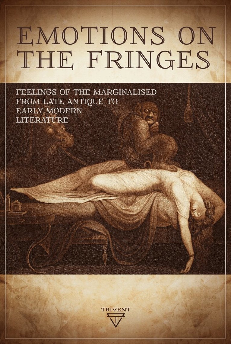 Felix Lummer, Felix Lummer - Emotions on the Fringes, Inbunden