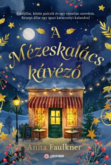 Anita Faulkner - Mezeskalacs kavezo, E-bok