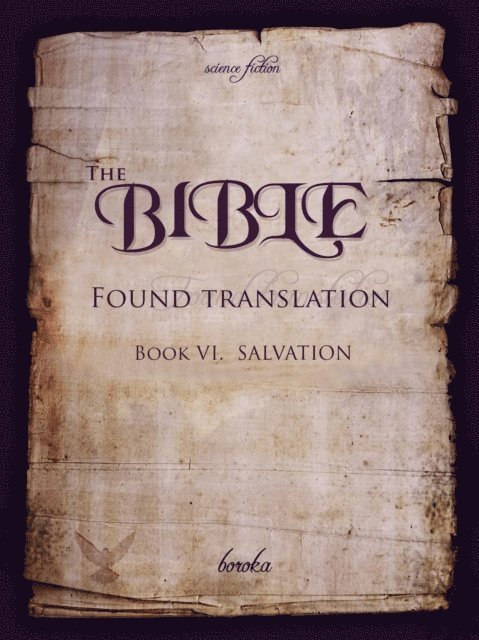 Boroka - Bible - Found Translation. Book VI. Salvation, E-bok
