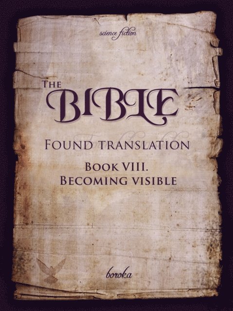 Boroka - Bible: Found Translation. Book VIII. Becoming Visible, E-bok