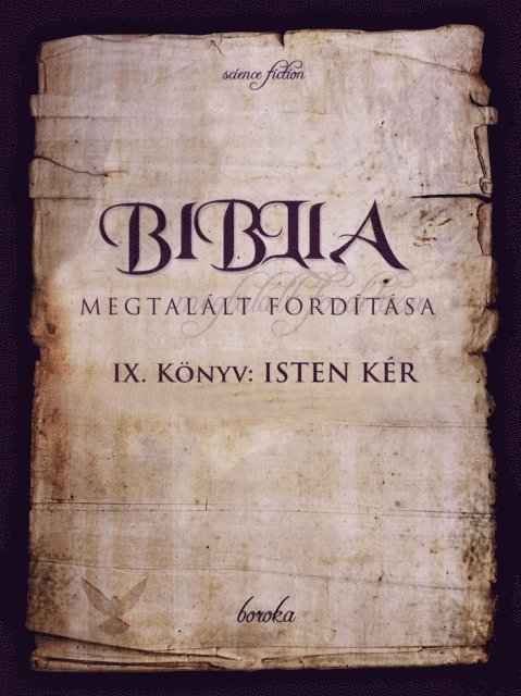Boroka - Biblia Megtalalt Forditasa. IX. Konyv. Isten Ker., E-bok