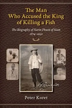 Peter Koret - Man Who Accused the King of Killing a Fish, Häftad. Tillgänglighet: Lägg i varukorg