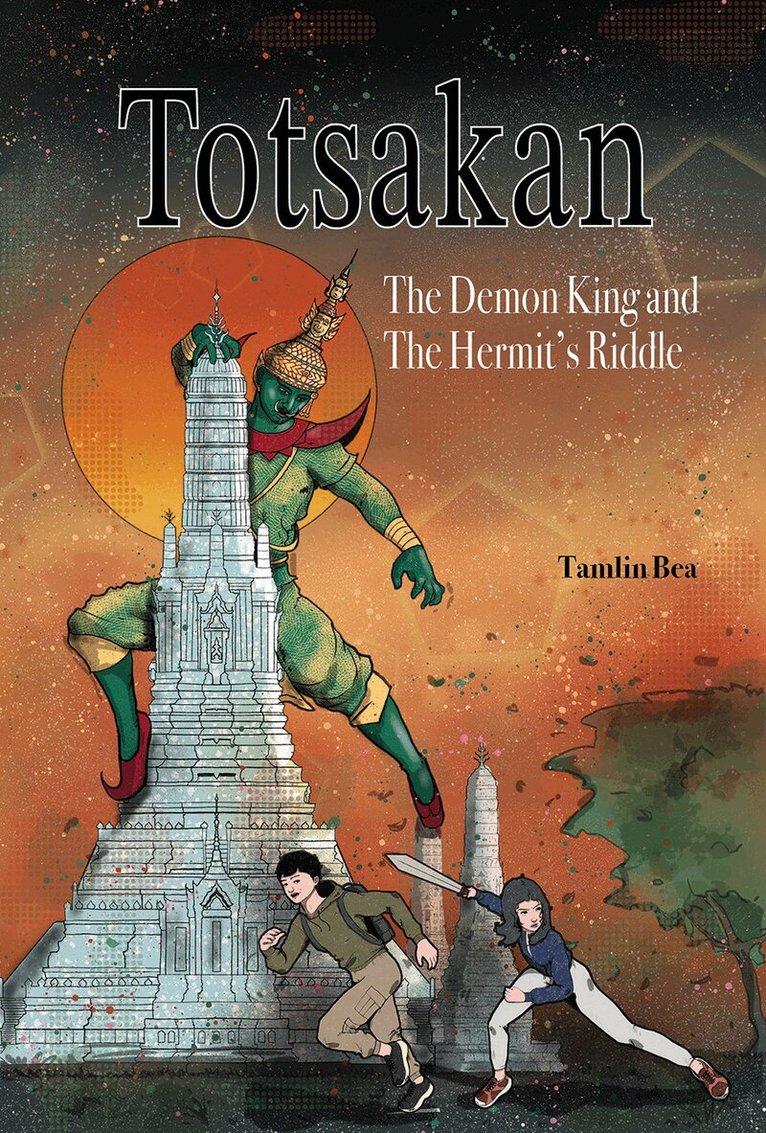 Tamlin Bea - Totsakan, Häftad