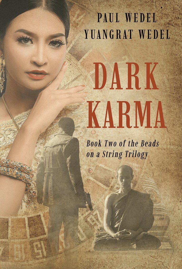 Paul Wedel, Yuangrat Wedel - Dark Karma, Häftad