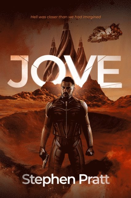 Stephen Pratt - Jove, E-bok