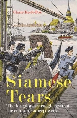 Claire Keefe-Fox - Siamese Tears, Häftad