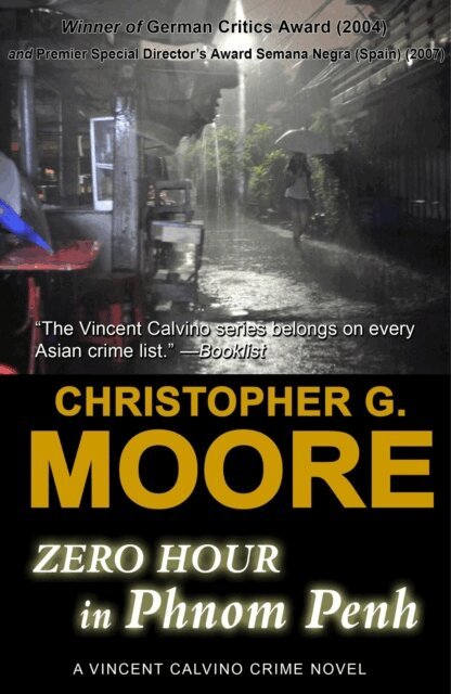Christopher G. Moore - Zero Hour in Phnom Pehn, E-bok