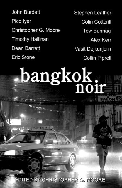 HeavenLakePress - Bangkok Noir, E-bok