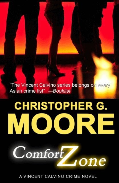 Christopher G. Moore - Comfort Zone, E-bok