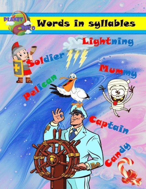 Words in Syllables