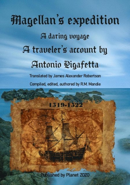 Planet ZOZO - Magellan's Expedition: A daring voyage, E-bok. Tillgänglighet: Lägg i varukorg