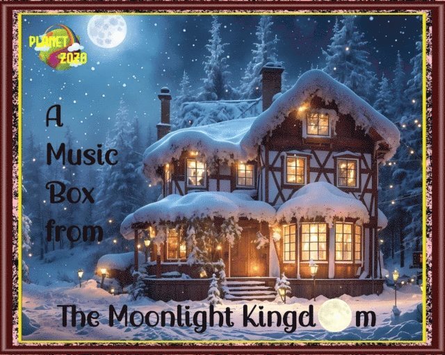 Planet ZOZO - Music Box from The Moonlight Kingdom, E-bok. Tillgänglighet: Lägg i varukorg