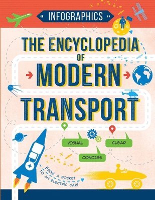 Sviatoslav Yezhelyi - Encyclopedia of Modern Transport, Häftad