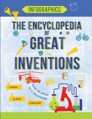 Tetiana Maslova - Encyclopedia of Great Inventions, Häftad