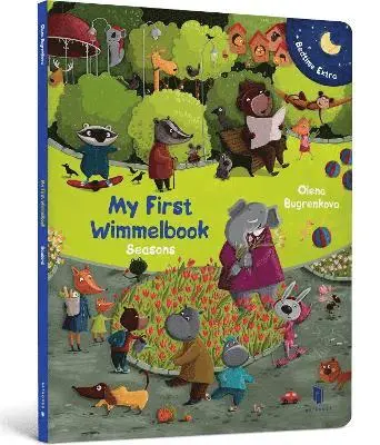My First Wimmelbook. Seasons, Inbunden. Tillgänglighet: Lägg i varukorg