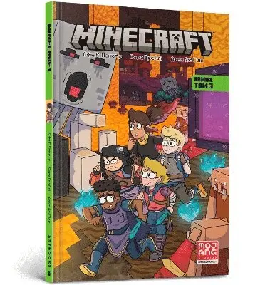 MINECRAFT Volume 3 (Ukrainian language), Inbunden. Tillgänglighet: Lägg i varukorg