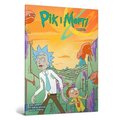 Rick and Morty. Volume 2. Ukrainian edition