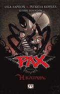 Pax: Nidstången (Grekiska)