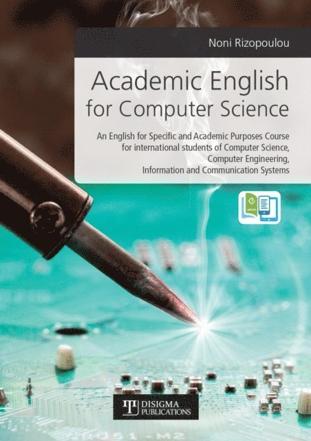 Noni Rizopoulou, Disigma Publications - Academic English for Computer Science, E-bok