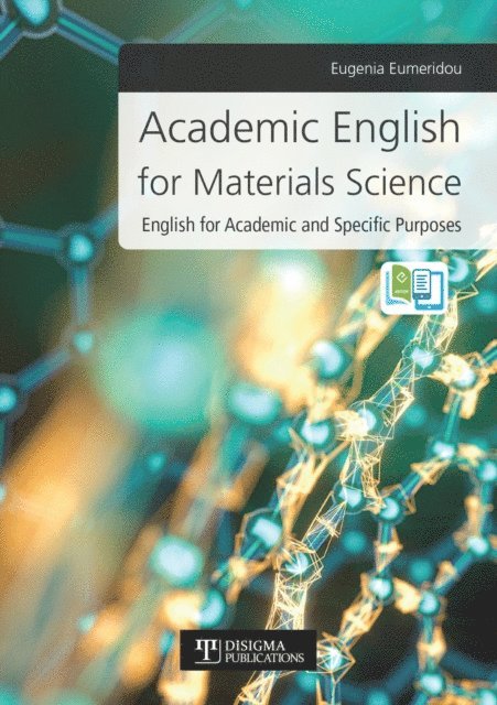Eugenia Eumeridou, Disigma Publications - Academic English for Materials, E-bok