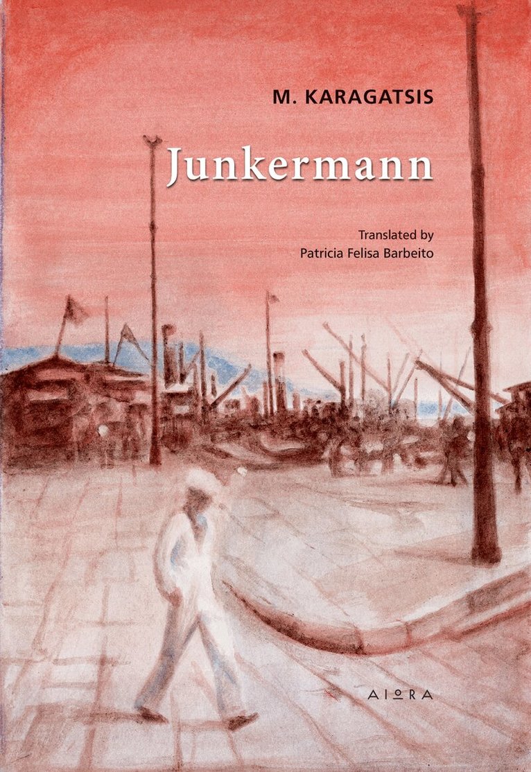 M. Karagatsis - Junkermann, Häftad
