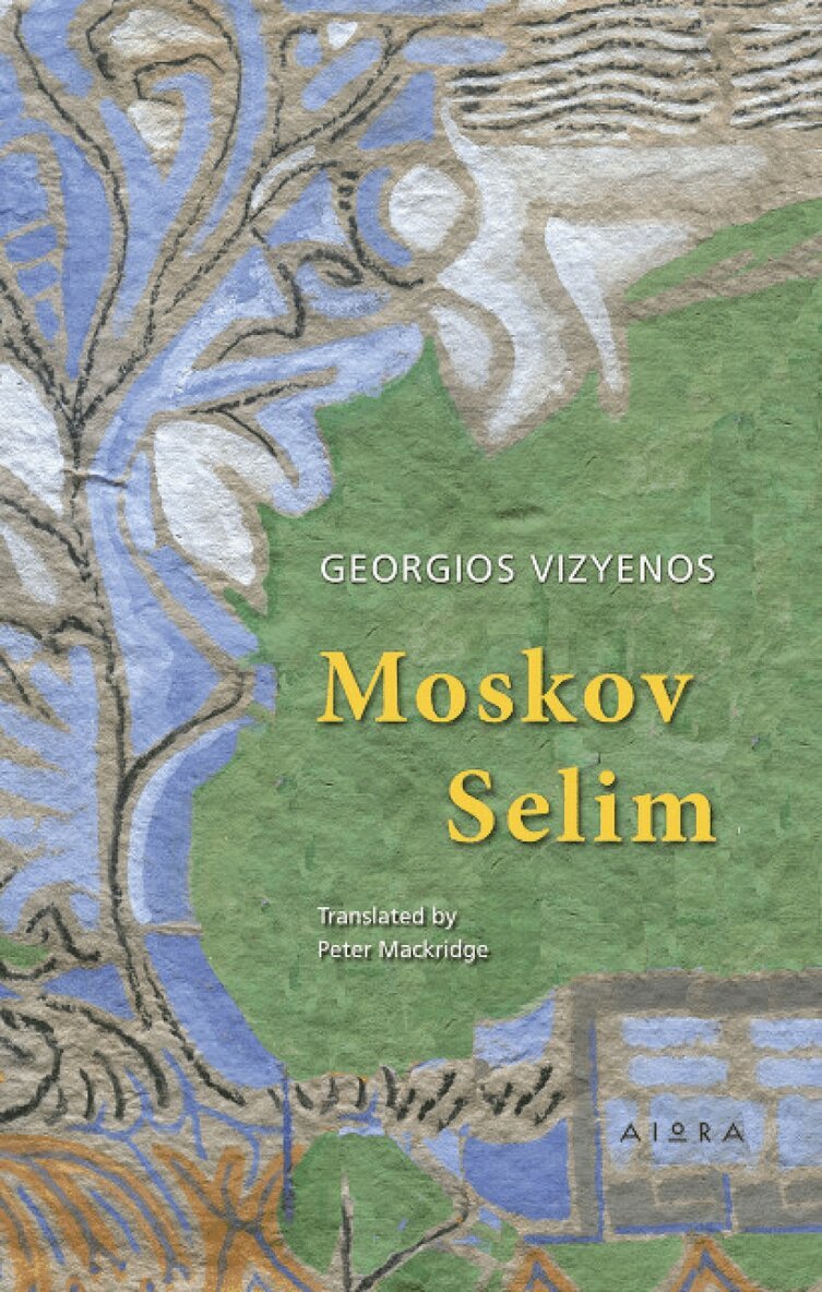 Georgios Vizyenos - Moscov Selim, Häftad