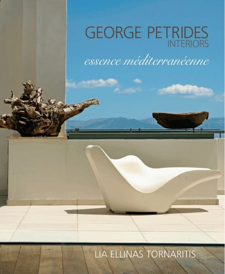 Lia Ellinas Tornaritis - George Petrides Interiors, Häftad. Tillgänglighet: Lägg i varukorg
