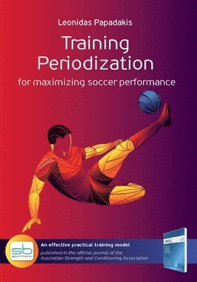 Leonidas Papadakis - Training Periodization, Häftad