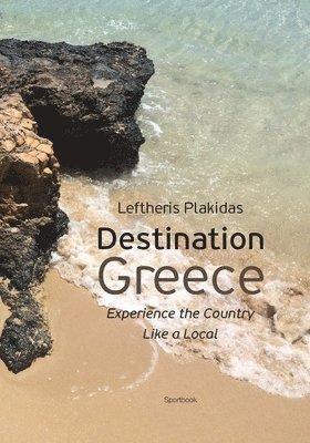Plakidas Leftheris - Destination Greece, Häftad